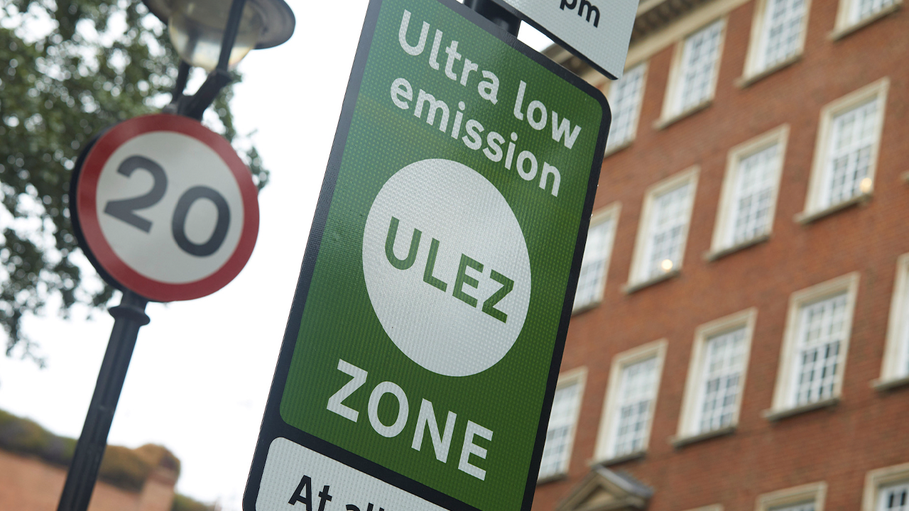 London’s ‘ultra Low Emissions Zone’ Has Nothing To Do With Improving 